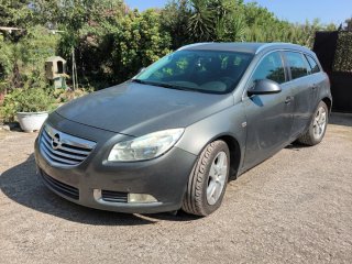 Opel Insignia 2012