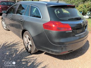 Opel Insignia 2012