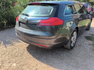 Opel Insignia 2012