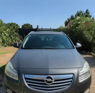 Opel Insignia 2012