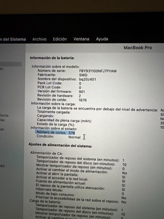 MacBook Pro 13” 2019 512GB / 16GB RAM