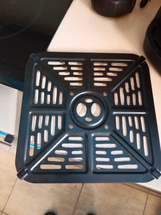 Freidora de aire Masterpro