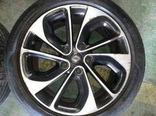 Juego 403007092r renault megane iii 1.6 bose 60352