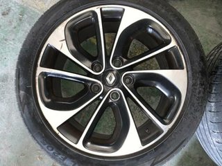 Juego 403007092r renault megane iii 1.6 bose 60352