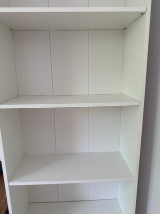Estantería Blanca Ikea