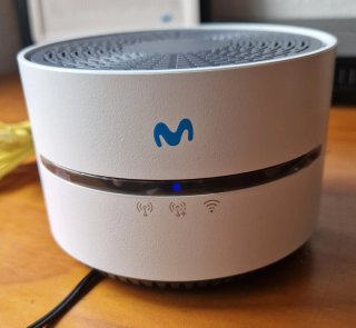 Amplificador WiFi Movistar