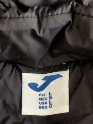 Chaqueta anorak acolchado Joma Vitolini Calcio L