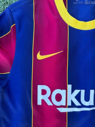 CAMISETA FC BARCELONA 20-21 ORIGINAL