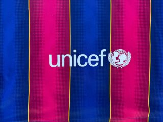CAMISETA FC BARCELONA 20-21 ORIGINAL