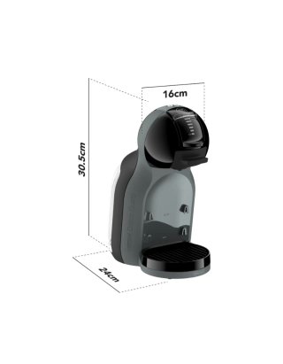 Cafetera Krups Nescafé Dolce Gusto 15 bar