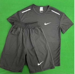 Conjunto Deportivo Nike Negro Nuevo