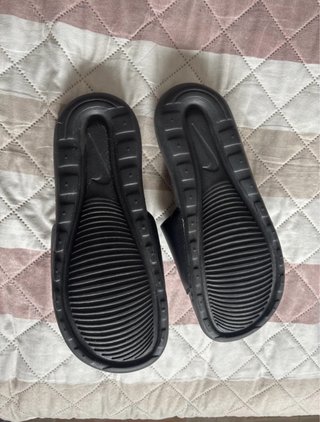 Chanclas Nike Negras