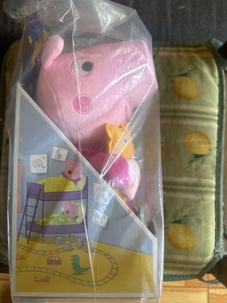 Peppa Pig Canciones de Cuna F3777