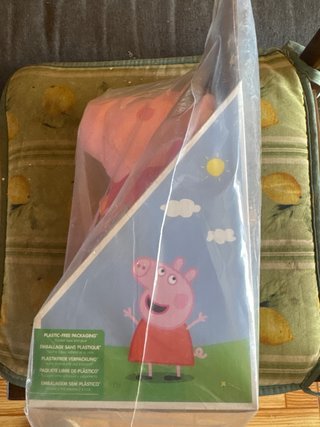 Peppa Pig Canciones de Cuna F3777