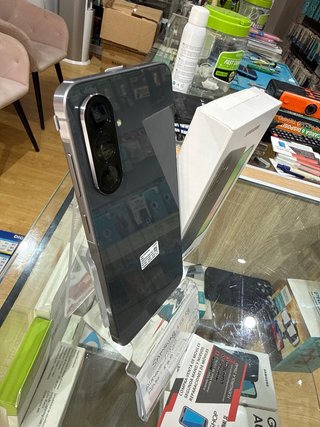 Samsung Galaxy A56 5G 128GB Negro