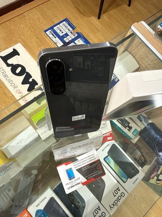Samsung Galaxy A56 5G 128GB Negro