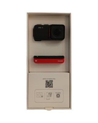 Insta360 ONE RS 4K Action Cam