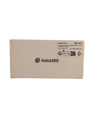 Insta360 ONE RS 4K Action Cam