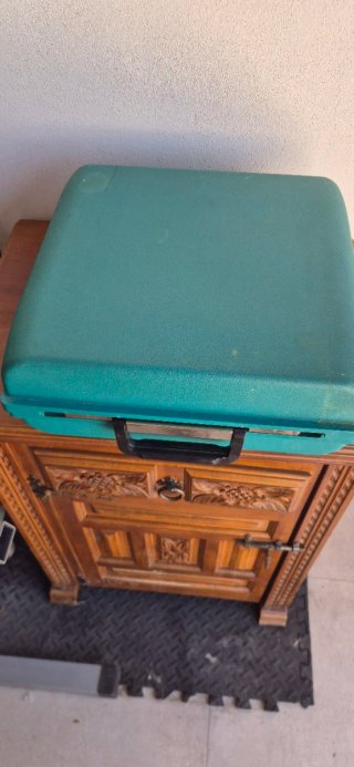 Máquina de escribir Olivetti Studio 45