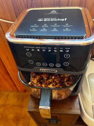 Freidora de aire Ecochef