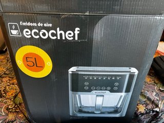 Freidora de aire Ecochef