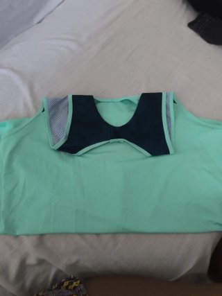 Camiseta deportiva Padel
