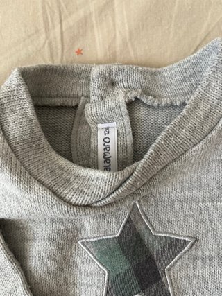 Conjunto niño 12 meses perritos