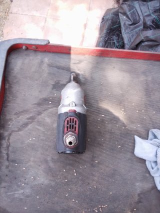 Pistola de impacto KS Tools