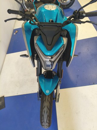CFMOTO 125 NK 2025