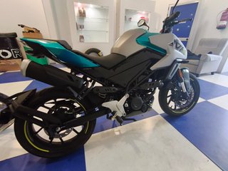CFMOTO 125 NK 2025