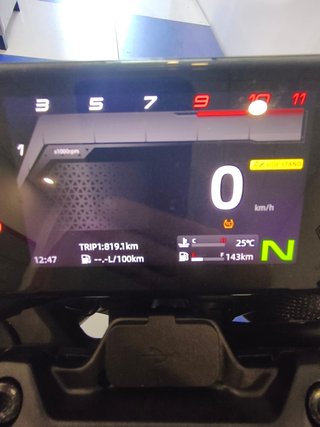 CFMOTO 125 NK 2025