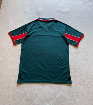 Camiseta Marruecos Puma Verde Talla L 90s