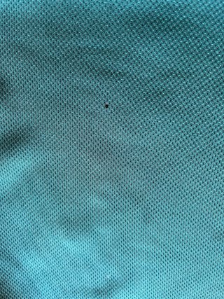 Camiseta Marruecos Puma Verde Talla L 90s