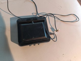 Transmisor Audio/Video Inalámbrico