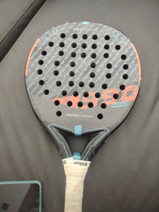 Pala de pádel Kuikma Precision Hard