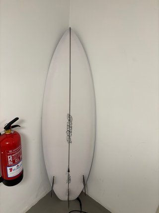 Tabla de surf pukas beachy mood