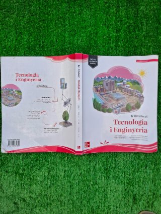 Tecnologia i Enginyeria 1r Batxillerat
