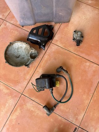 Carburadores AM6