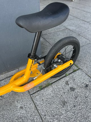 Bicicleta sin pedales Decathlon