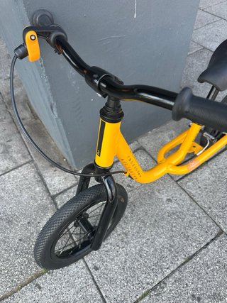 Bicicleta sin pedales Decathlon