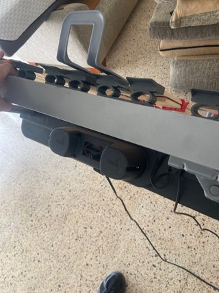 Somier Eléctrico Articulado Hettich 90x200