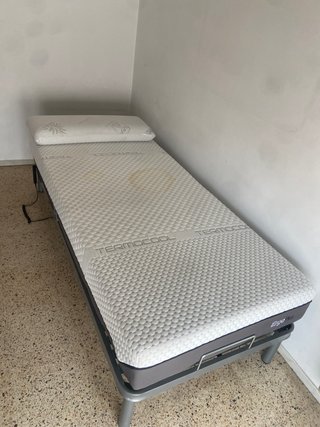 Somier Eléctrico Articulado Hettich 90x200