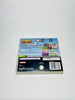 Mario vs. Donkey Kong 2 Nintendo DS con custodia