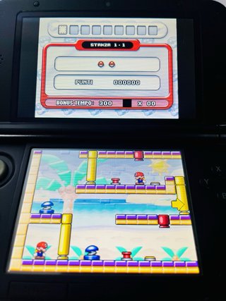 Mario vs. Donkey Kong 2 Nintendo DS con custodia