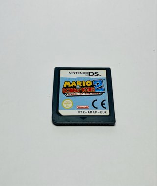 Mario vs. Donkey Kong 2 Nintendo DS con custodia
