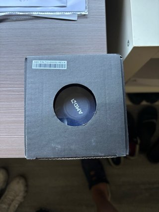 AMD P/N:712-000052 REV-K CPU Cooler