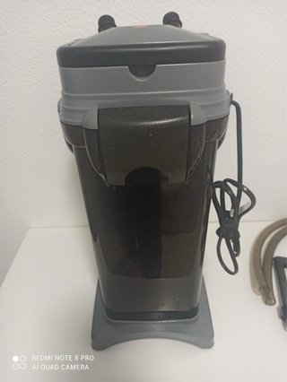 Acuario completo
