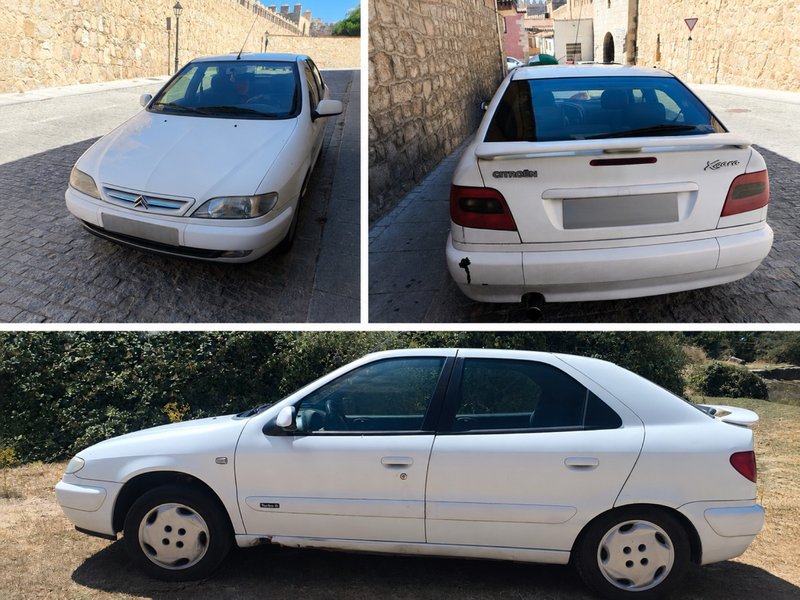 Citroen Xsara 1.9 td - foto 1