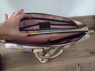 Maletín Tous Multicolor