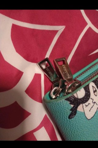 Cartera Pull&Bear sirenas turquesa